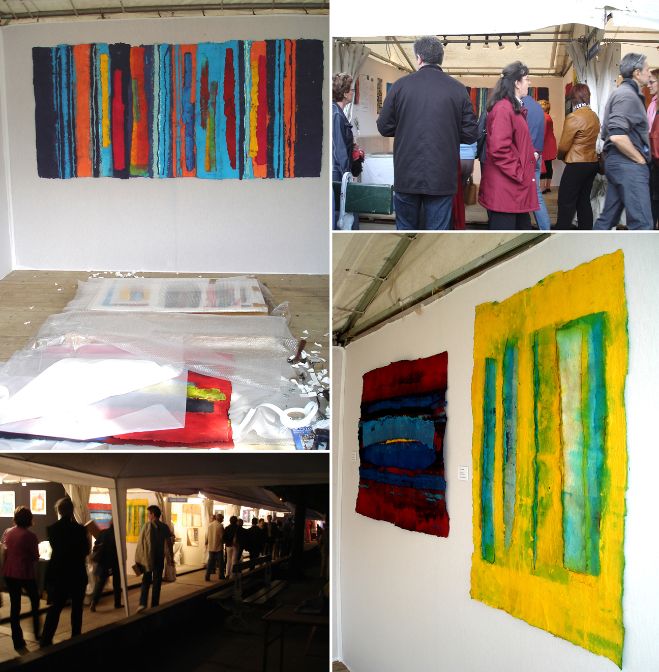 bastille composite foto