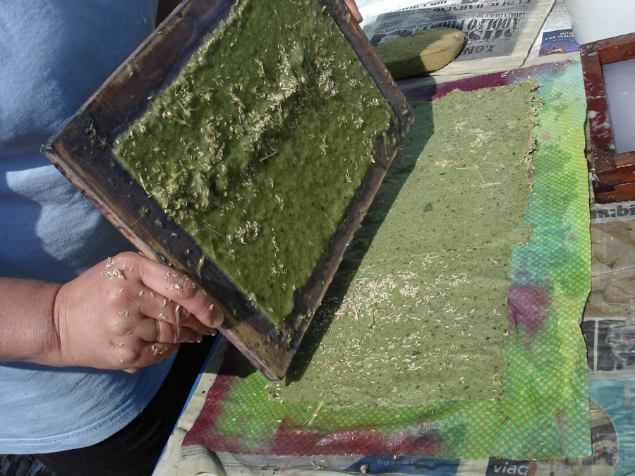 paper making workshop 02